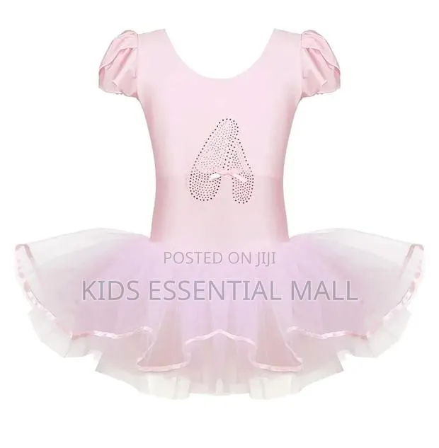 Sequince Ballet Dress for Ages 2 to 12 Years · Photo 2