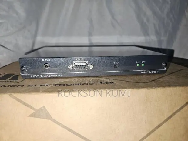 Kramer Va-1usb-T Usb Transmitter. · Photo 1