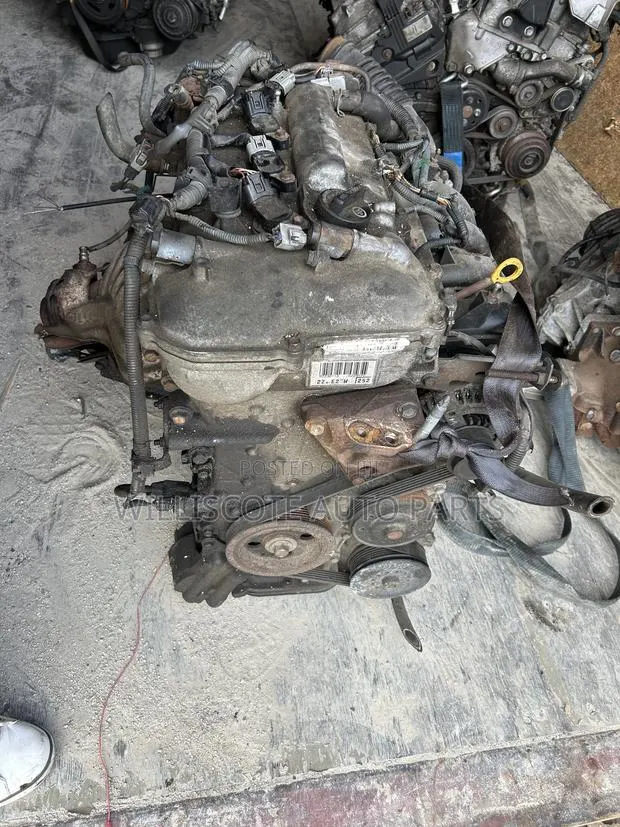 Corolla 09-13 2Zr With Gearbox · Photo 1