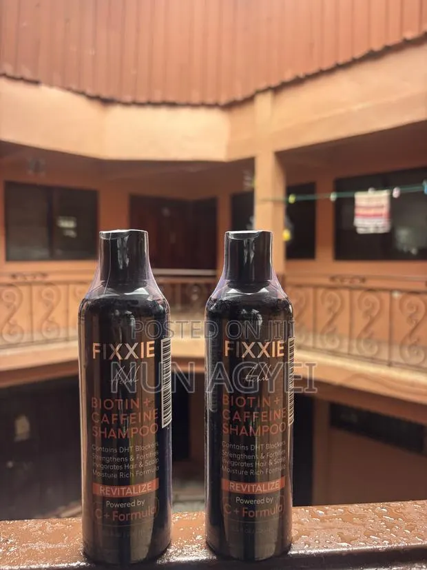 Hair Growth Shampoo (Infuse With Biotin and DHT · Photo 1