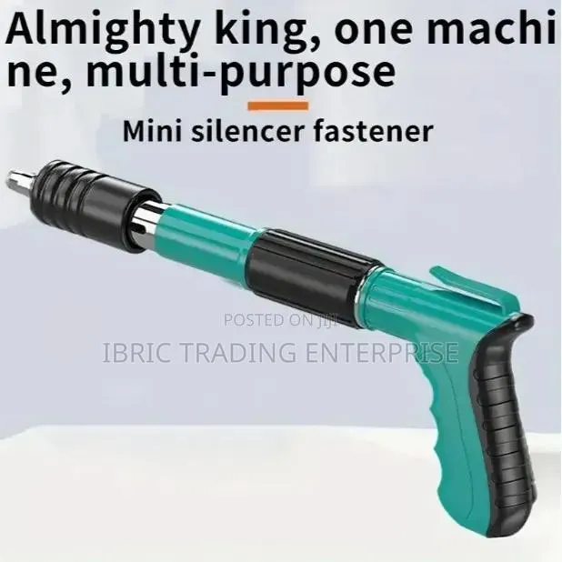 Nail Gun Set - Hand Drill Nail Gun · Photo 1