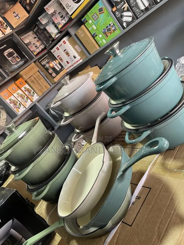 Cast Iron Cookware · Photo 1