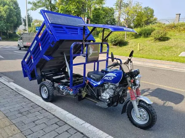New Tricycle 2026 Blue · Photo 1