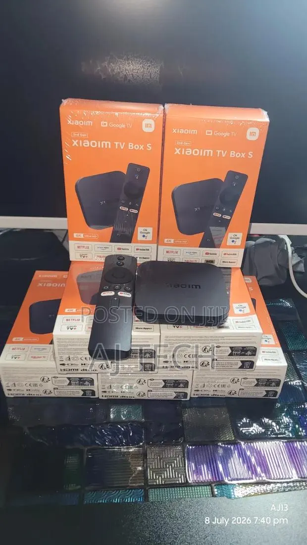 Android TV Box · Photo 1