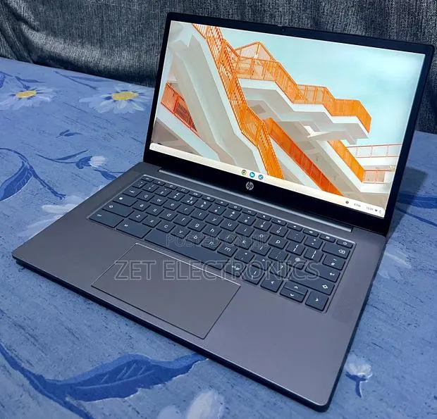 Laptop HP Chromebook 8GB Intel Core I3 eMMC 256GB · Photo 1
