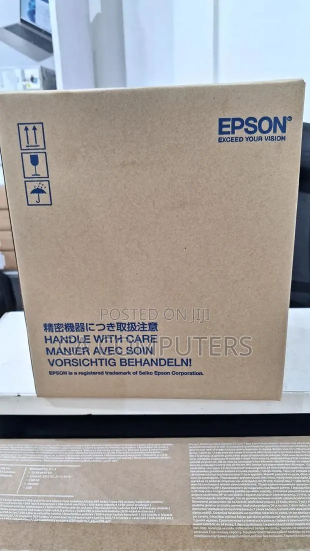 Epson Tm T20iii Thermal Receipt Printer · Photo 1