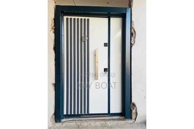 A Premium Smooth Door · Photo 1