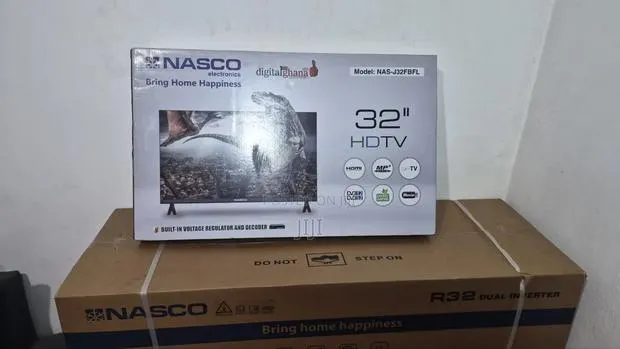 Nasco TV 32" T2S2 · Photo 1