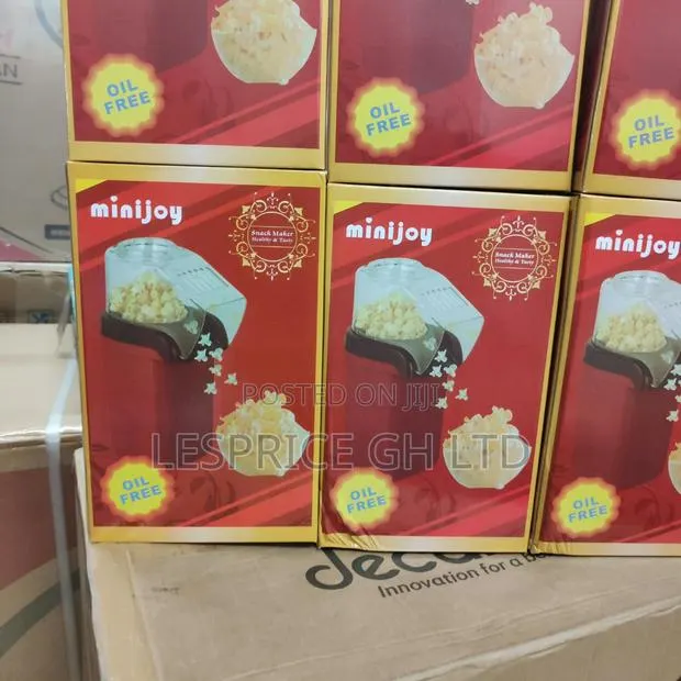 Falaa Deal of the Moment on Our Brandnew Morgan Mini Popcorn Machine · Photo 1