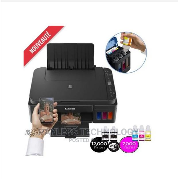 CANON Pixma G3411 Ink Tank Wireless Printers · Photo 1