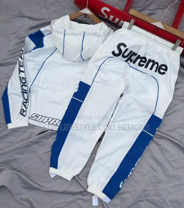 Solid Brand Truck Suits · Photo 1