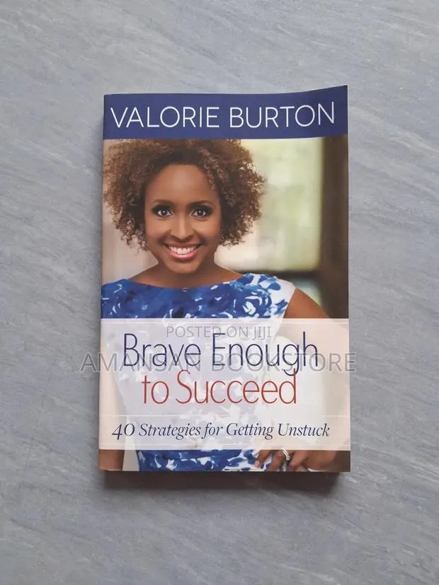 Brave Enough to Succeed · Photo 1