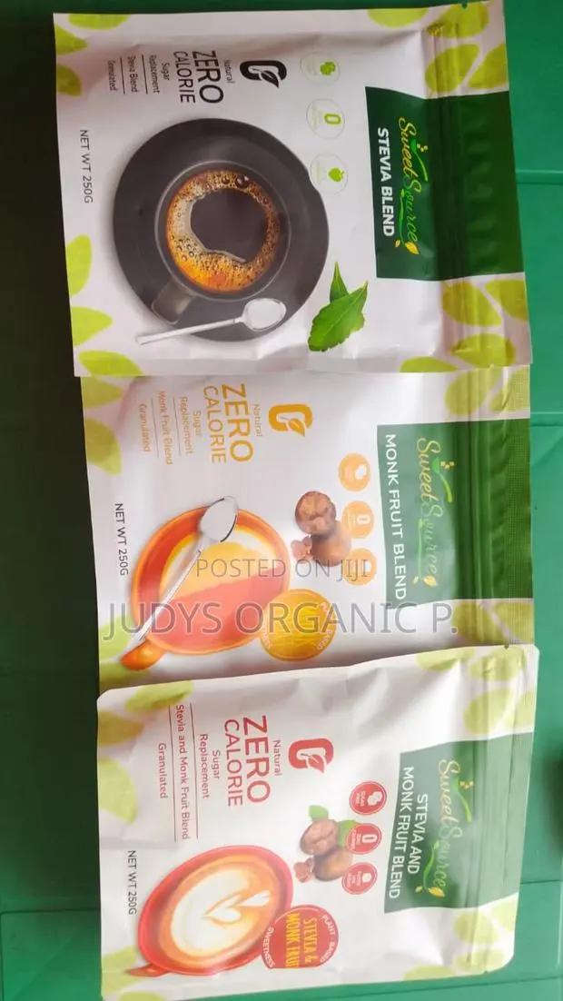 Monk Fruit Sweetener,monk Stevia, Stevia(Ghc110,120,135) · Photo 1