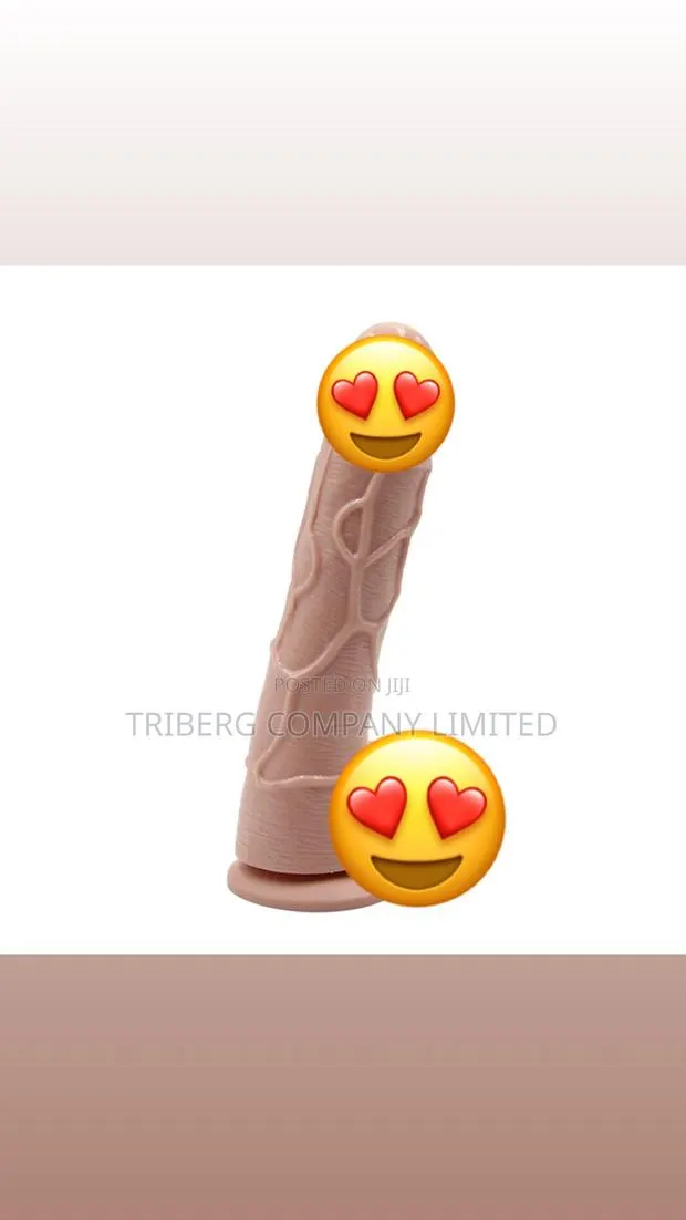 9 Inches Realistic Dildo for Men and Women · Photo 1