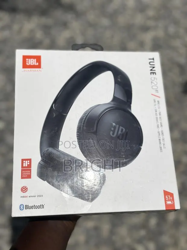 JBL Tune 520bt · Photo 1
