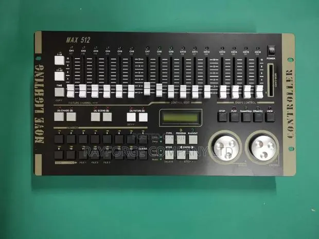 DMX512 Controller · Photo 1