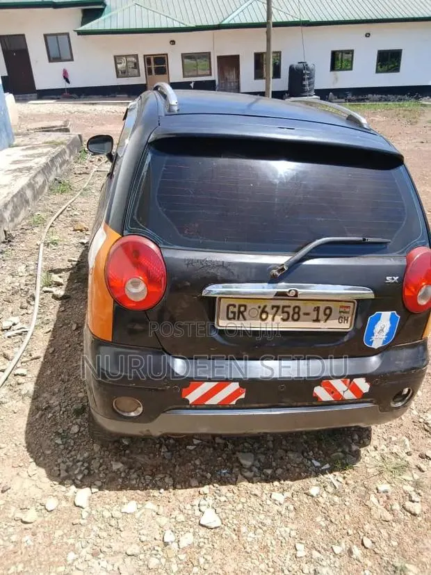 Daewoo Matiz 2019 Black · Photo 1