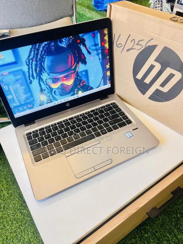 Laptop HP EliteBook 840 G3 8GB Intel Core i5 SSD 256GB · Photo 1