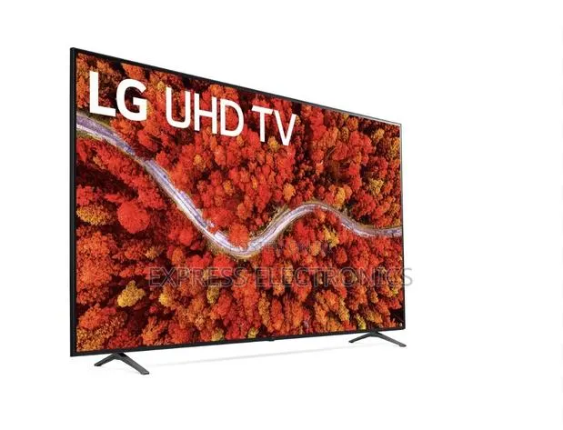 Hot Deals on Lg Led Up80 82" Smart Tv 82up80006la Tv · Photo 1
