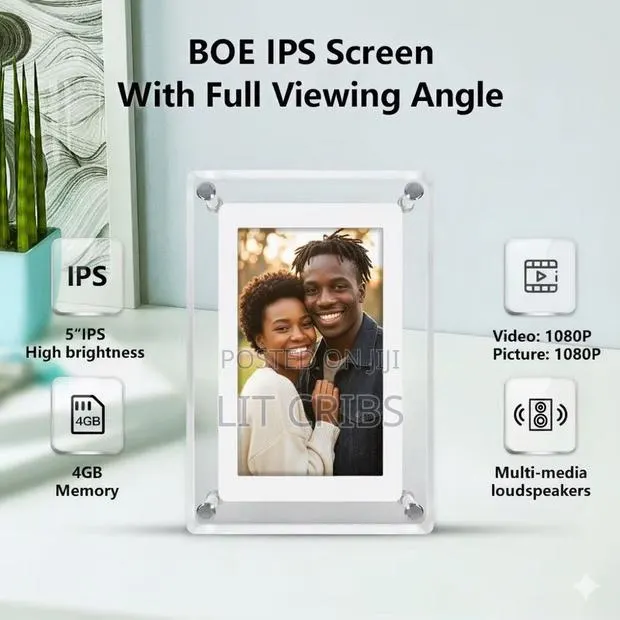 Digital Video Frame · Photo 1