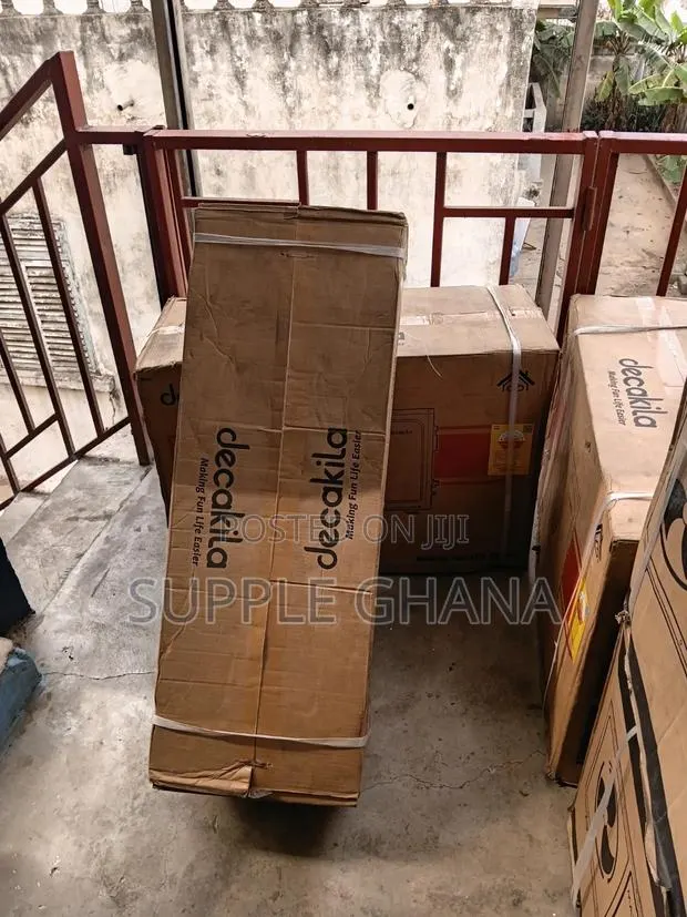 Decakila Quality of Life 2.0 Decakila Air Conditioners · Photo 1