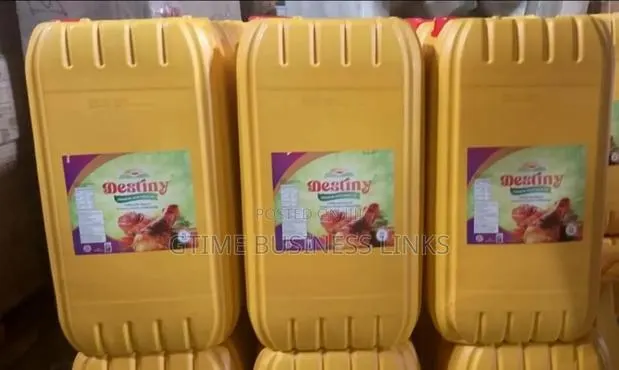 Oki Cooking Oil (25l) · Photo 1