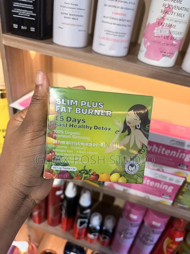 Green Detox and Slimming Tea · Photo 1