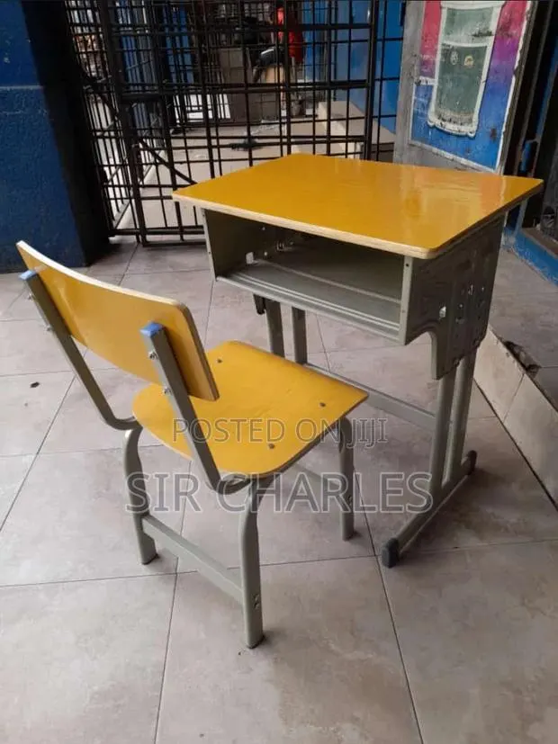 Quality Table And Chair For Students/Student Desk · Photo 1