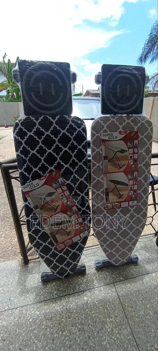 Super Gold Foldable Extra Large Ironing Boards From Turkey · Photo 1