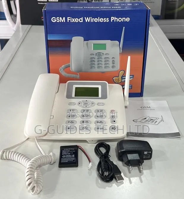Arsenal Gsm Fixed Wireless Telephone Support Sim Card · Photo 1