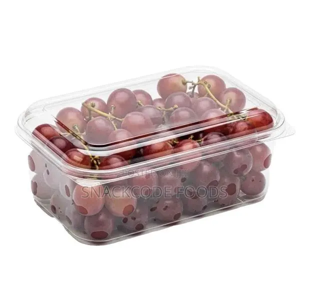 Red Seedless Grapes · Photo 1