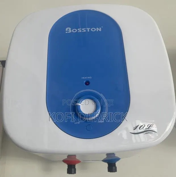 Bosston Water Heater - 10l · Photo 1