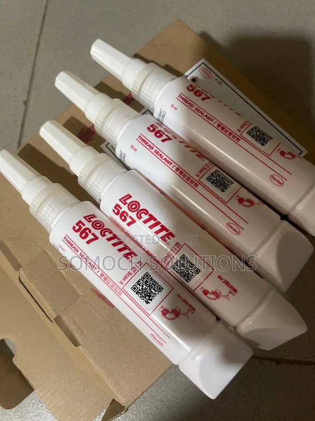 Loctites 567 250ml Thread Sealant · Photo 1