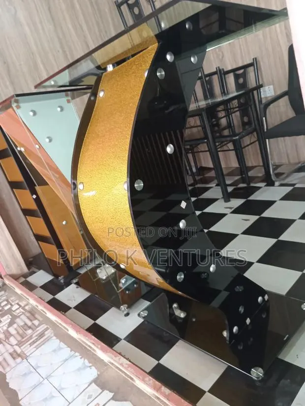 Half Side of Golden Pastors Podium Pulpit Is Available · Photo 1