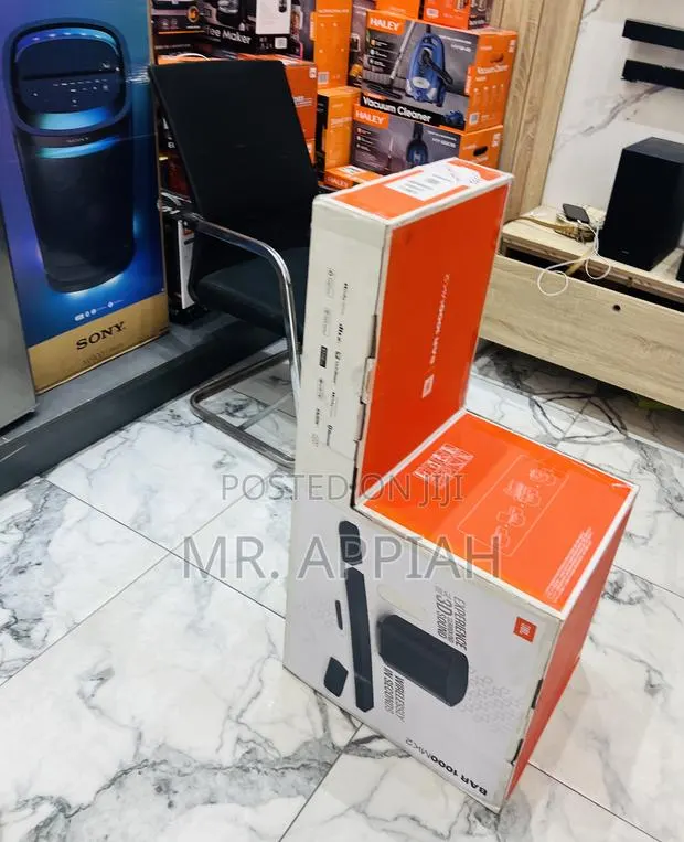 Get Original JBL Bar 1000 Mk2 Bluetooth Sound Bar System · Photo 1