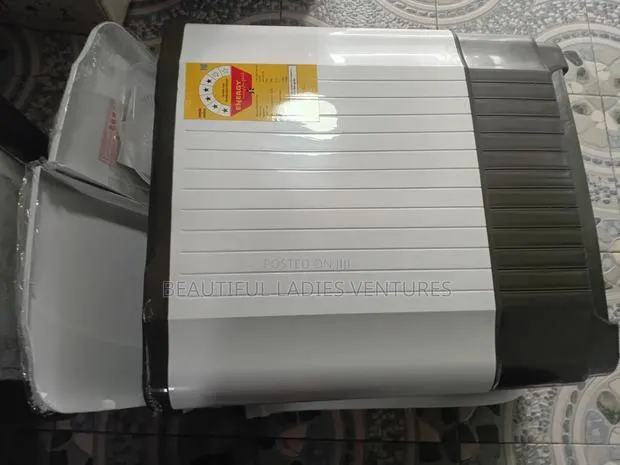 Nasco 5kg Washing Machine With Fast Wash Technology · Photo 1