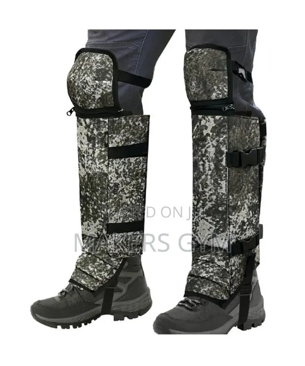 Anti-snake Protection Leggings Camouflage · Photo 1