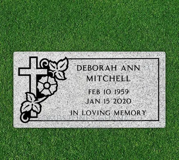 Flat Grave Markers · Photo 1