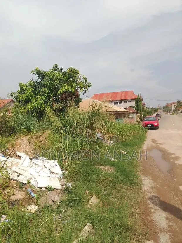 Full Plot of Land for Sale at Tuc Near Sugar Hill Hotel · Photo 1