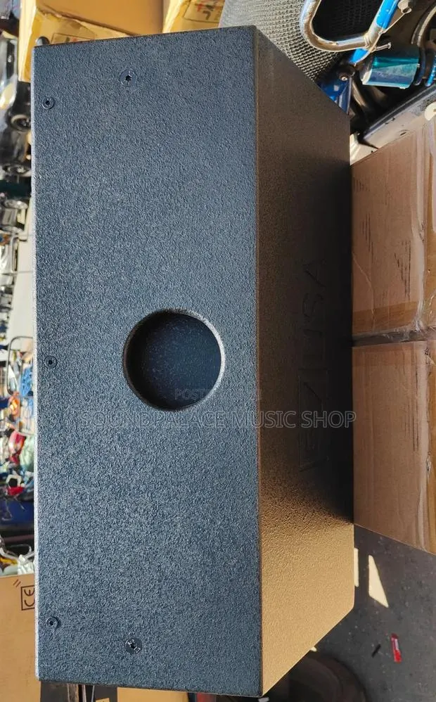 EV 12inches Passive Stage Monitor Speaker. · Photo 1