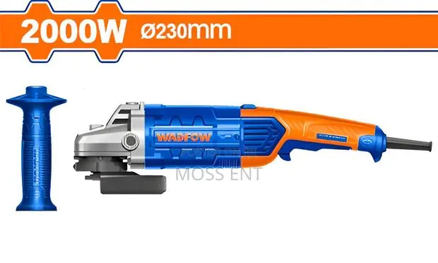 Angle Grinder - Wag852001 · Photo 1