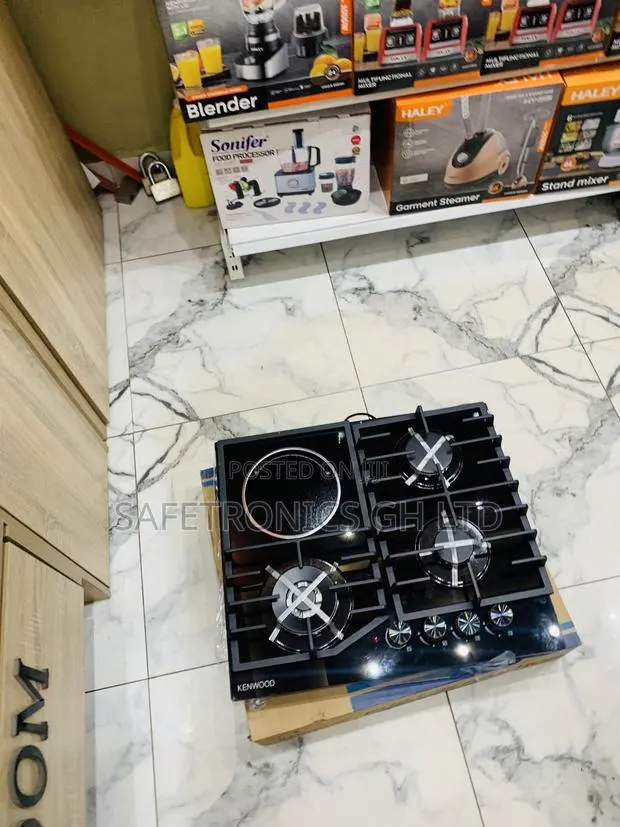 Best Original > Kenwood 3 Gas 1 Electric 60cm Hob · Photo 1