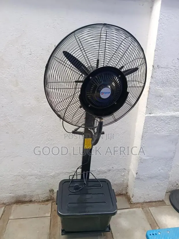 Havyx Mist Fan Fs-65-26 Inches · Photo 1