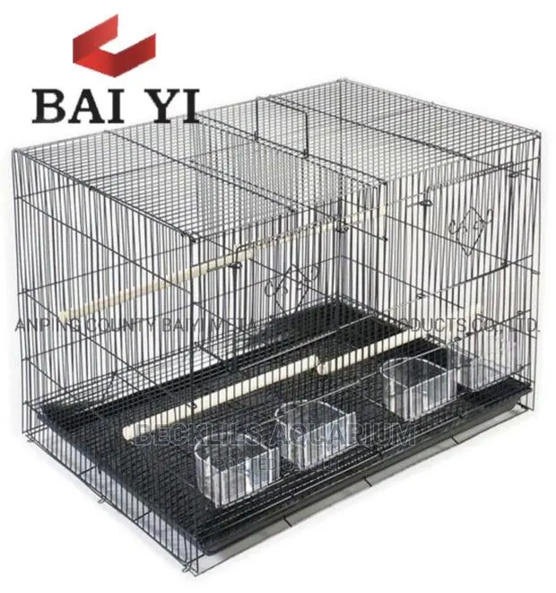 Quality Fighting Parrot Cages · Photo 1