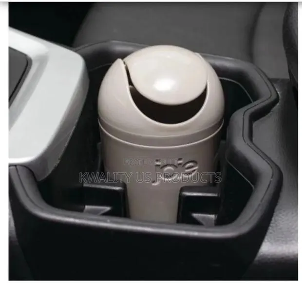 Joie Auto Trash Can Dustbin - 50 Ml · Photo 1