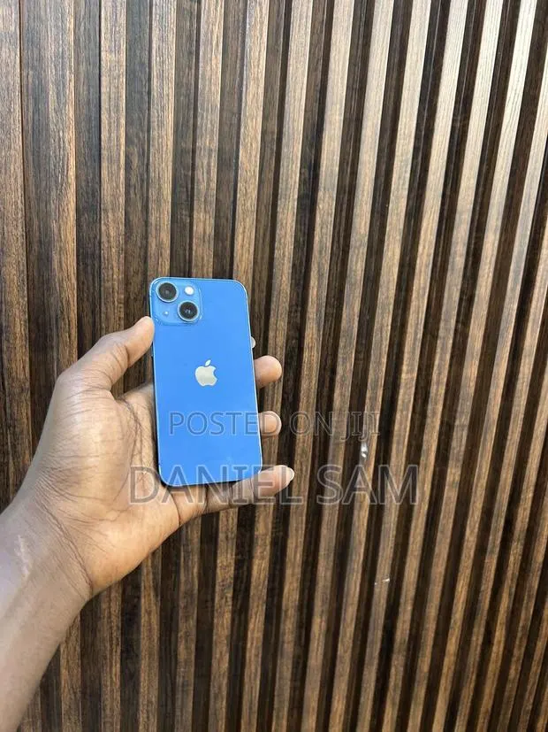 Apple iPhone 13 Mini 128 GB Blue · Photo 1
