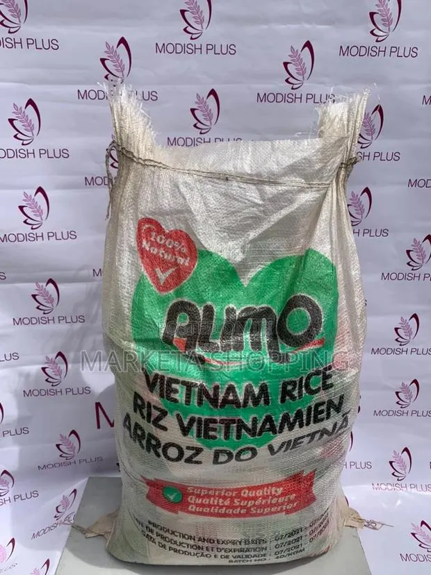 Alimo Vietnam Rice (5*5kg) · Photo 1