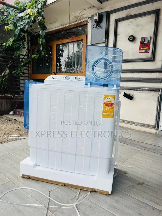 Place Your Order for Nasco 11kg Tooload Twintub · Photo 1