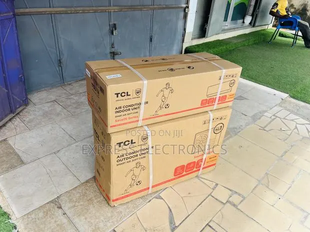 Hot Deal on TCL 2.0hp Split Inverter White Air Conditioner · Photo 1