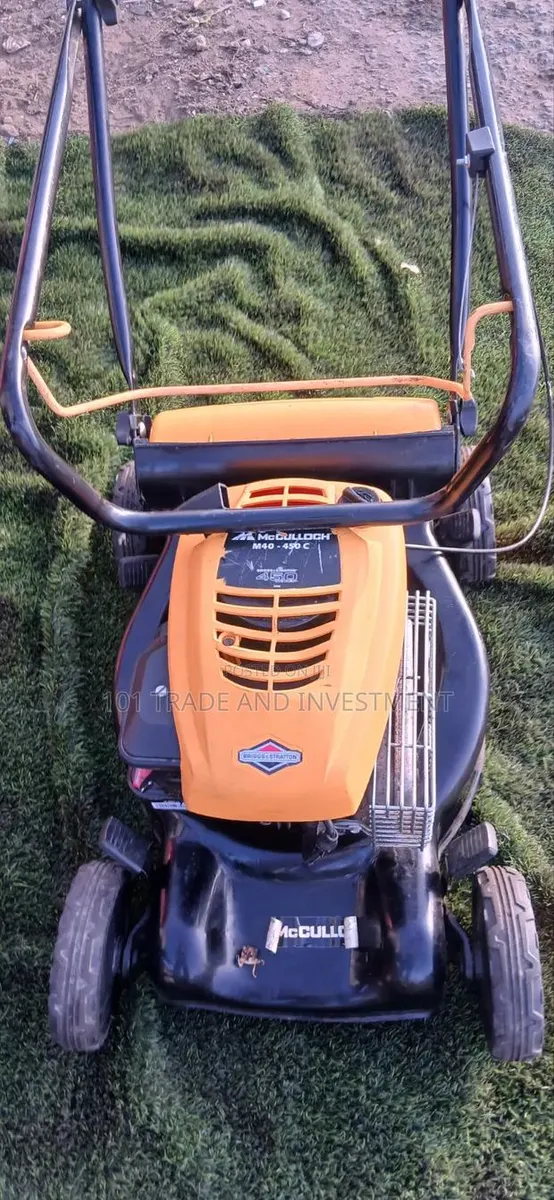 McCulloch M40 450c Lawn Mower · Photo 1